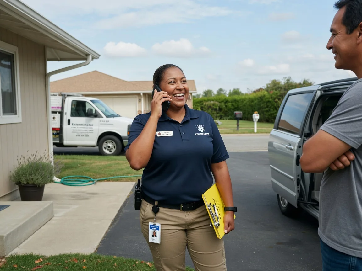 Pest Control Beaver, IA FAQs